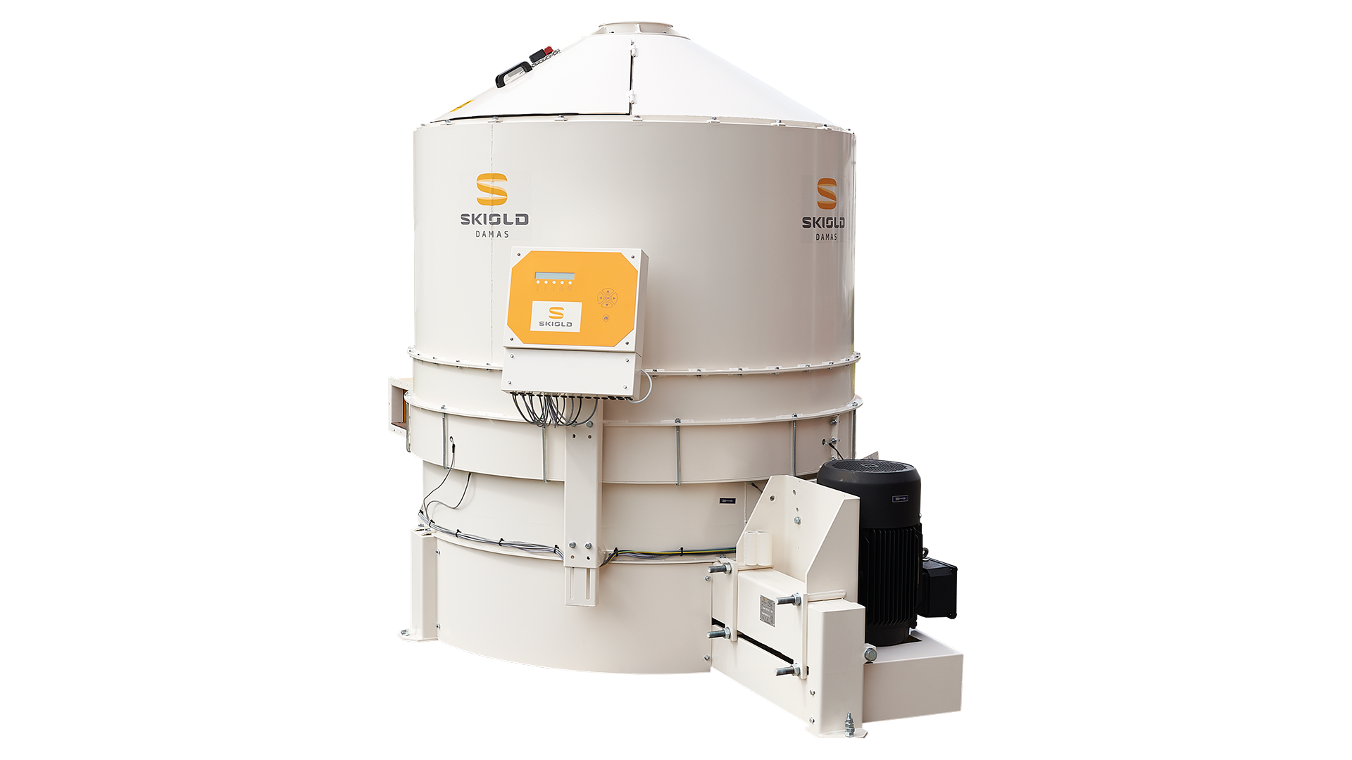 SKIOLD Seed Cleaning Machine for effective reduction of mycotoxins